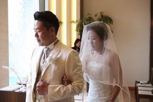結婚式