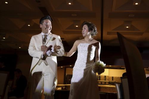 結婚式