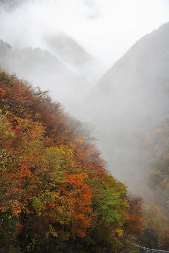 2014年高知県香美市物部別府狭
