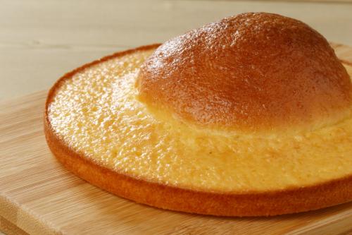 帽子パン