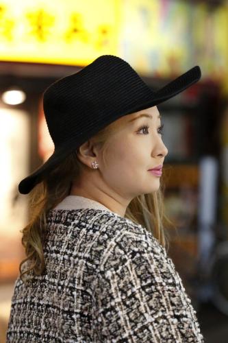 人物　女性