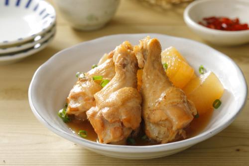 手羽元煮込みイメージ