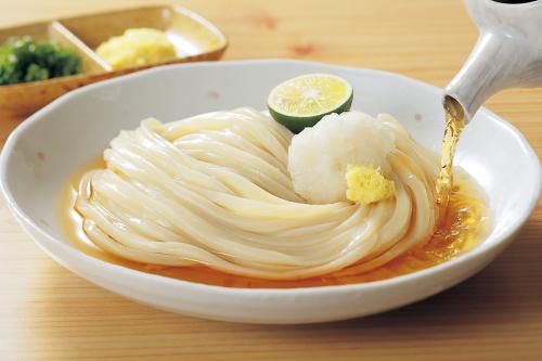 ぶっかけうどんイメージ 