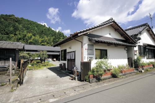 高知県四万十町井上糀店 外観 