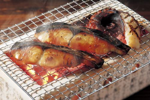味噌漬け炭火イメージ 