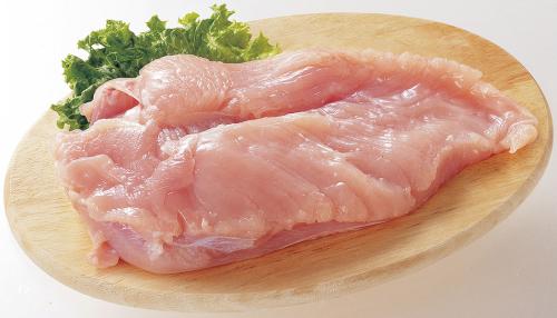 国産若鶏むね肉