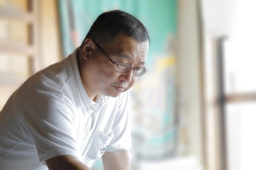 土佐凧 吉川さん