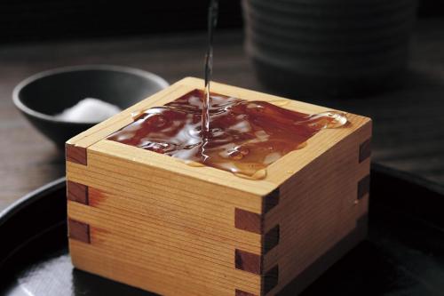 酒桝イメージ