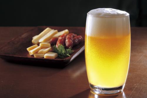 ビール イメージ